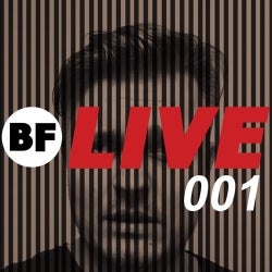 Black Fish LIVE / BF LIVE 001