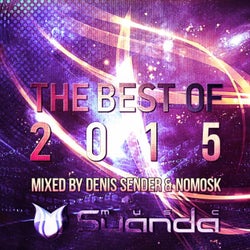 The Best Of Suanda Music 2015: Mixed By Denis Sender & NoMosk