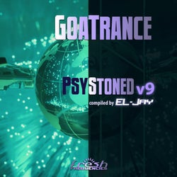 Goatrance Psystoned, Vol. 9 (Album Dj Mix Version)