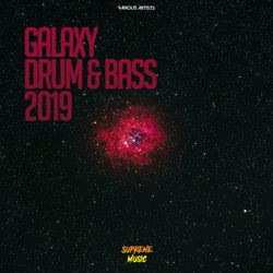 Galaxy Drum & Bass 2019