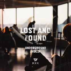 Lost & Found Underground, Vol. 3