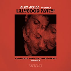 Alex Attias Presents Lillygood Party Vol. 2