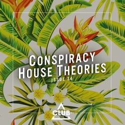 Conspiracy House Theories, Issue 34