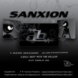Sanxion EP
