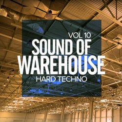 Sound Of Warehouse, Vol.10: Hard Techno