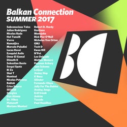 Balkan Connection Summer 2017
