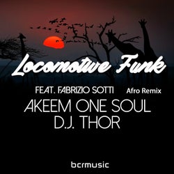 Locomotive Funk (Afro Remix)