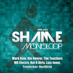 Shame (Remixes)