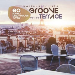 Groove Terrace, Vol. 3 (20 Funky Deep-House Tunes)