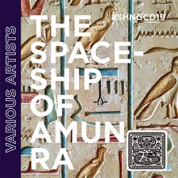 The Spaceship Of Amun Ra
