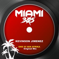 Ons Is Van Afrika (Original Mix)