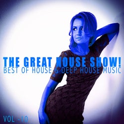 The Great House Show!, Vol. 10