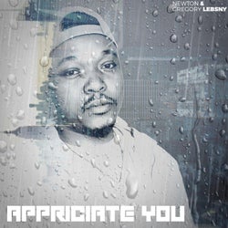 Appreciate you