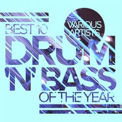 Best 10 Drum'n'Bass Of The Year