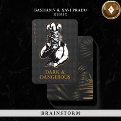 Dark & Dangerous (Bastian.V & Xavi Prado Remix)