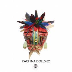 Kachina Dolls Vol. 2