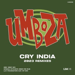Cry India (2023 Remixes)