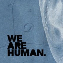 "We Are Human" Chart 05/2013