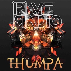 Rave Radio's Thumpa Chart