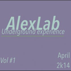 Underground Experience - April 2k14