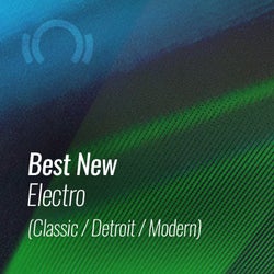 Best New Electro: February