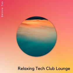 Relaxing Tech Club Lounge