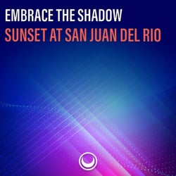 Sunset at San Juan Del Rio