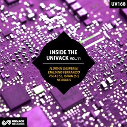 Inside The Univack, Vol.11