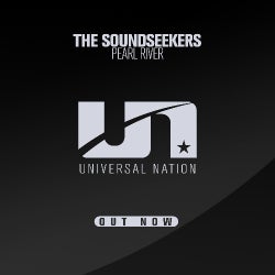 TOP 10 CHART OF THE SOUNDSEEKERS