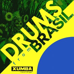 Drums From Brasil