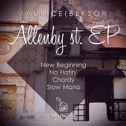 Allenby St. EP