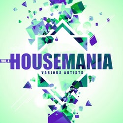 Housemania, Vol. 4