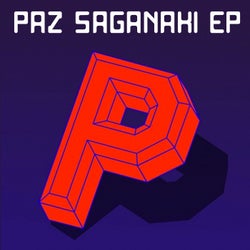 Saganaki EP
