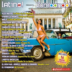 Latino 60 presenta Zumbando (World Edition) - Salsa Bachata Merengue Reggaeton Dembow Fitness