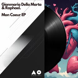 MON COEUR EP