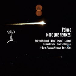 Modo (The Remixes)