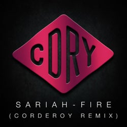 Fire (Corderoy Remix)