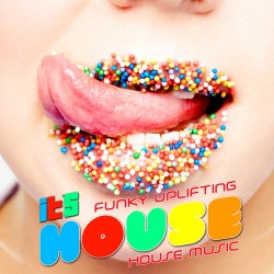 It's House - Funky Uplifting House Music Volume 2
