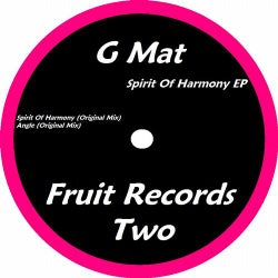 Spirit Of Harmony EP