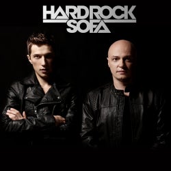 HARD ROCK SOFA 'STOP IN MY MIND' CHART