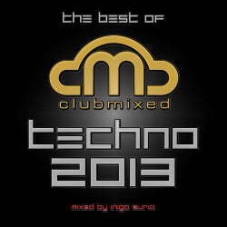 The Best of Clubmixed Techno 2013