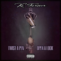 Twist A Pen Open A Lock