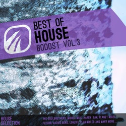 Best of House Booost Vol.3