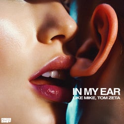 "In My Ear" Chart
