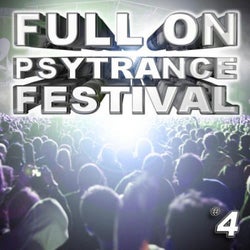 Full on Psytrance Festival V4