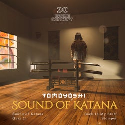 Sound of Katana EP