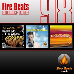 Fire Beats Collection 0098
