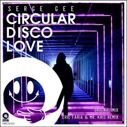 Circular Disco Love
