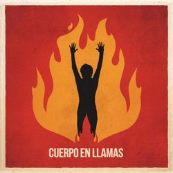Cuerpo en llamas