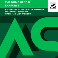 The Sound of 2021 Sampler 2